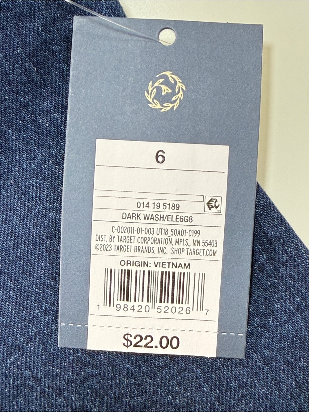 Universal Thread Sailor Shorts - Picture 4 of 12